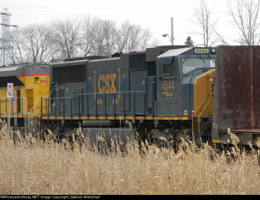 CSX 4544 